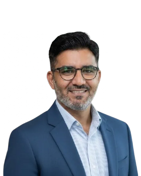 Portrait of Rizwan Zafar