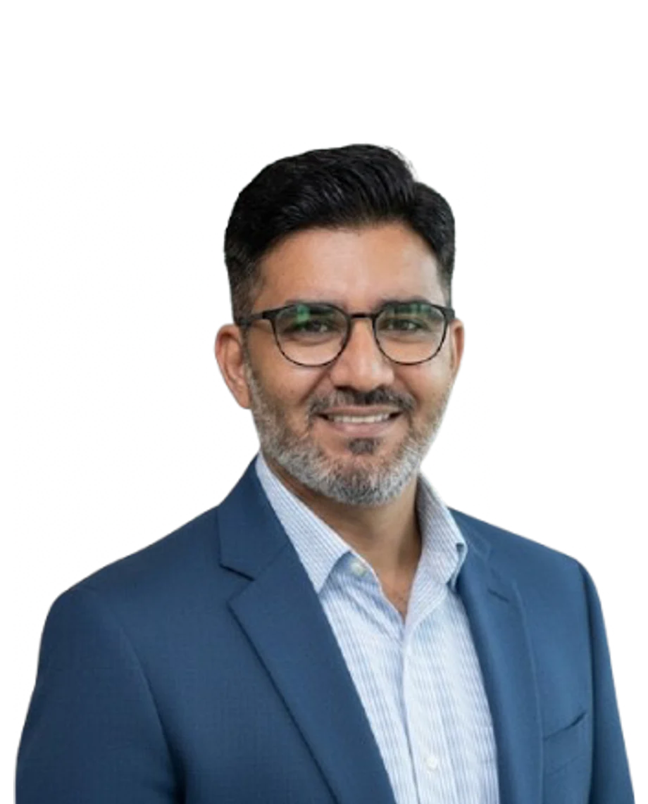 Rizwan Zafar, Product and Program Executive